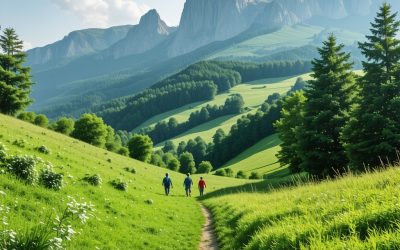 Koje planine u Srbiji su pogodne za decu? Top porodicni izleti