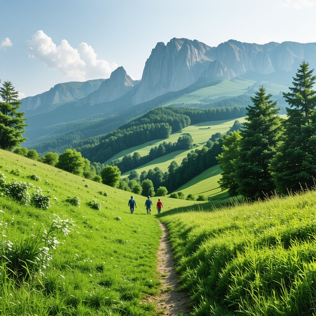 Koje planine u Srbiji su pogodne za decu? Top porodicni izleti
