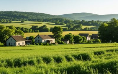Koje su cene seoskih domaćinstava u Šumadiji 2025?