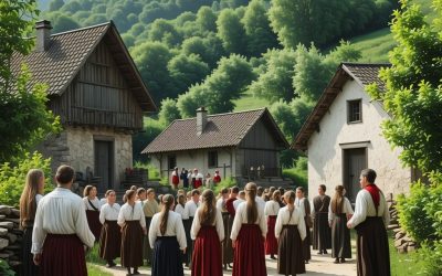 Koje su najbolje porodice destinacije u etno selima Srbije? Saveti za 2025.