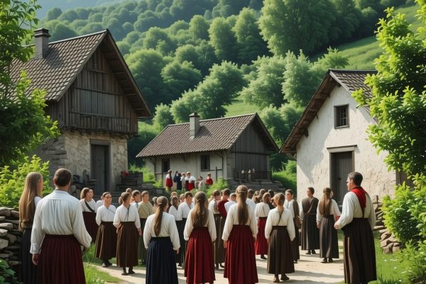 Koje su najbolje porodice destinacije u etno selima Srbije? Saveti za 2025.