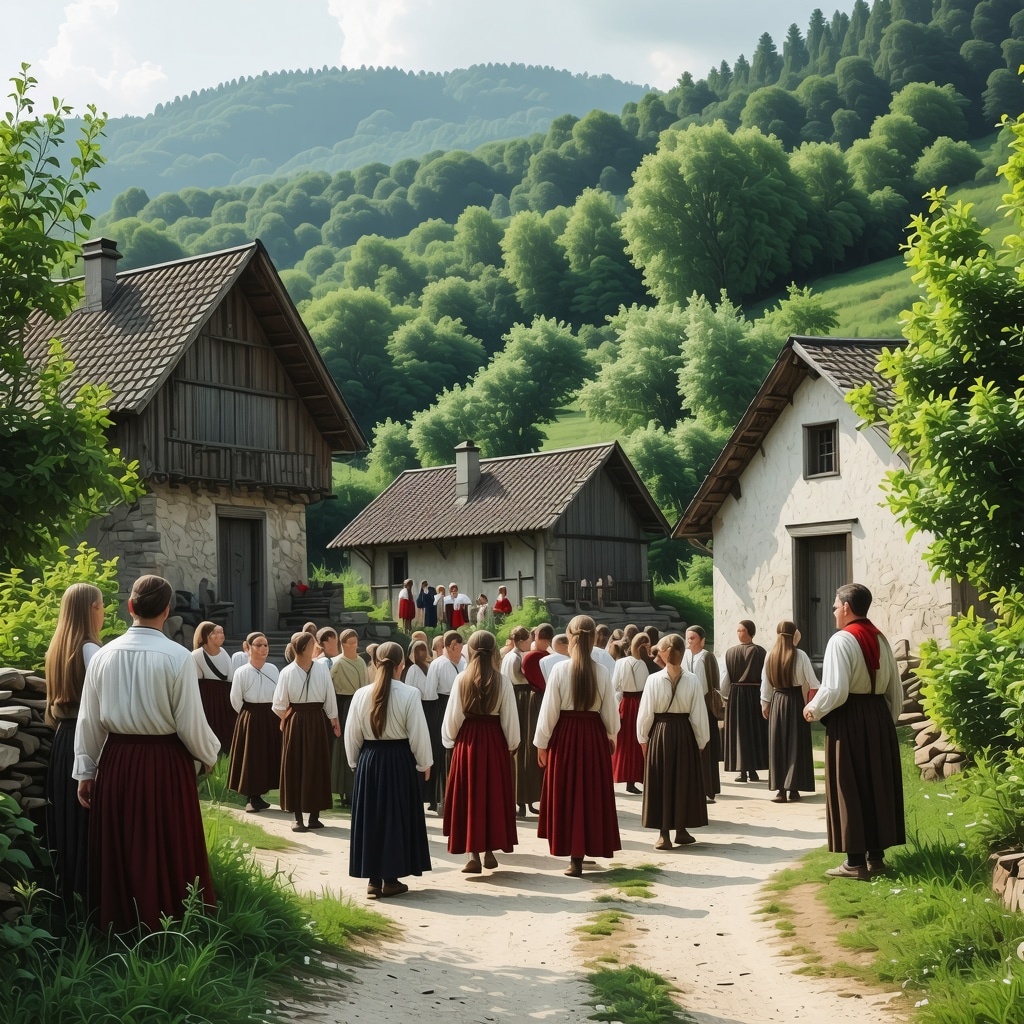 Koje su najbolje porodice destinacije u etno selima Srbije? Saveti za 2025.