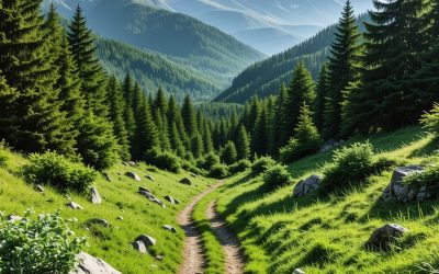 Koje su najlepše pešačke staze na Beljanici za avanturiste?