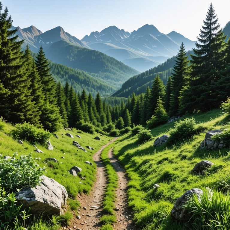 Koje su najlepše pešačke staze na Beljanici za avanturiste?