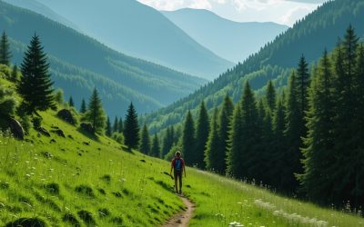 Koje su najlepše pešačke staze na Povlenu: Vodič za aventure 2025