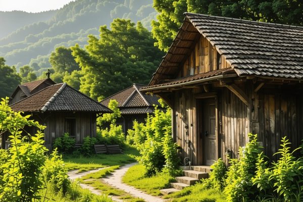 Koliko košta smeštaj u etno selima Srbije? Cena i preporuke za 2025.