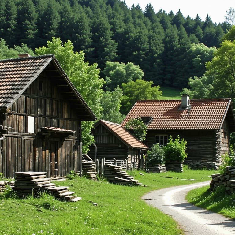 Koliko košta smeštaj u etno selima Srbije? Detaljan pregled 2025