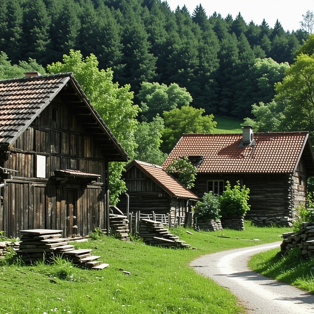 Koliko košta smeštaj u etno selima Srbije? Detaljan pregled 2025