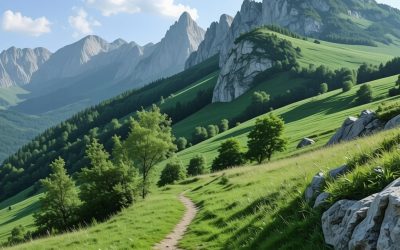 Najbolje destinacije za planinarenje u Srbiji 2025: Ekskluzivni vodič za izlete