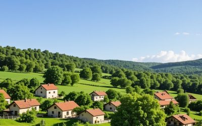 Najlepša sela Srbije za vikend avanture 2025: Vrhunski vodič