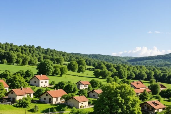 Najlepša sela Srbije za vikend avanture 2025: Vrhunski vodič