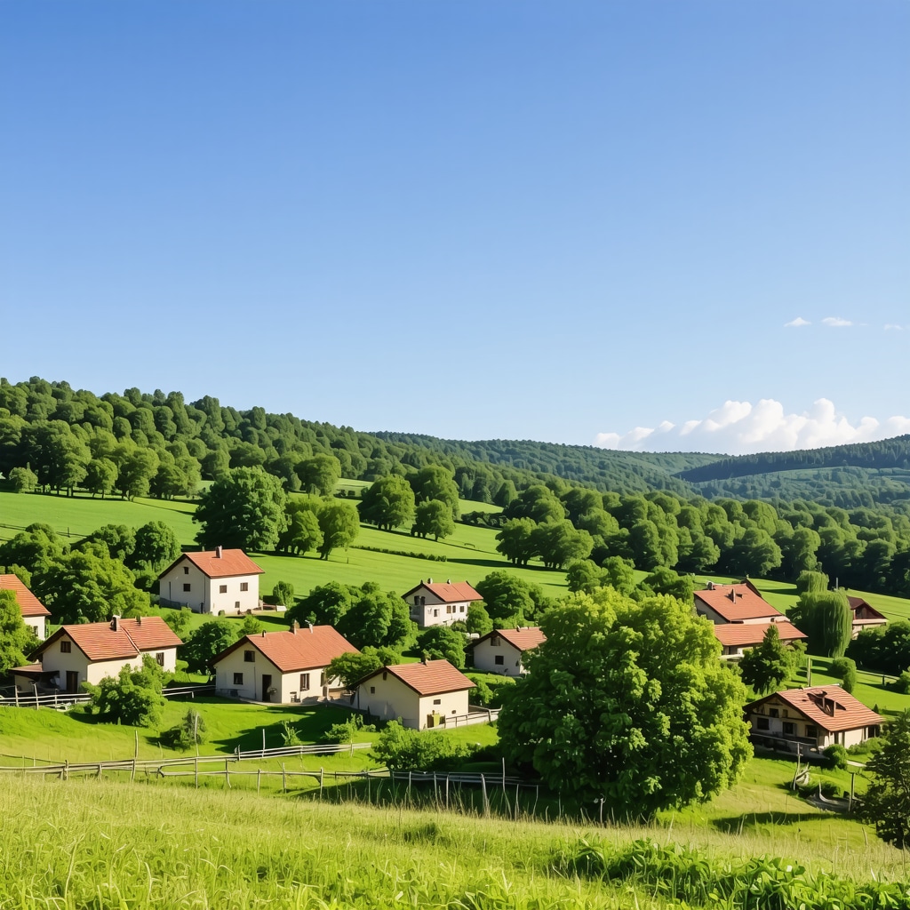 Najlepša sela Srbije za vikend avanture 2025: Vrhunski vodič