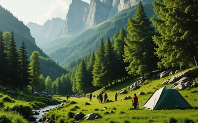 Najlepše avanture u prirodi Srbije: Top izleti za 2025.