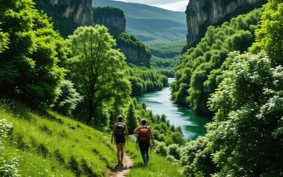 Najlepše pešačke staze na Đerdapu: Kompletn vodič za avanturiste 2025