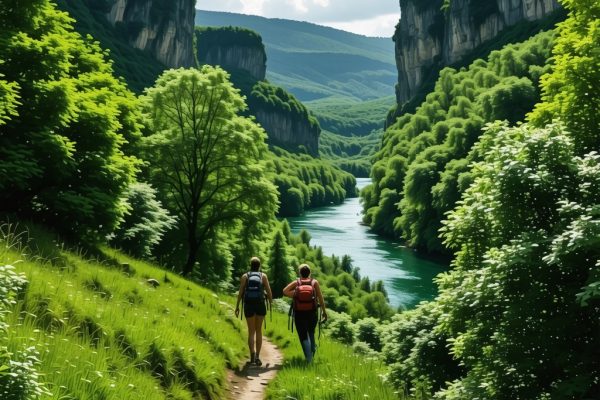 Najlepše pešačke staze na Đerdapu: Kompletn vodič za avanturiste 2025