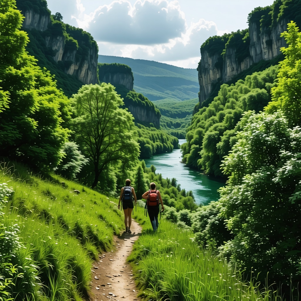 Najlepše pešačke staze na Đerdapu: Kompletn vodič za avanturiste 2025