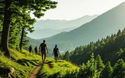 Najlepše pešačke staze na Ovčaru i Kablaru: Vodič 2025