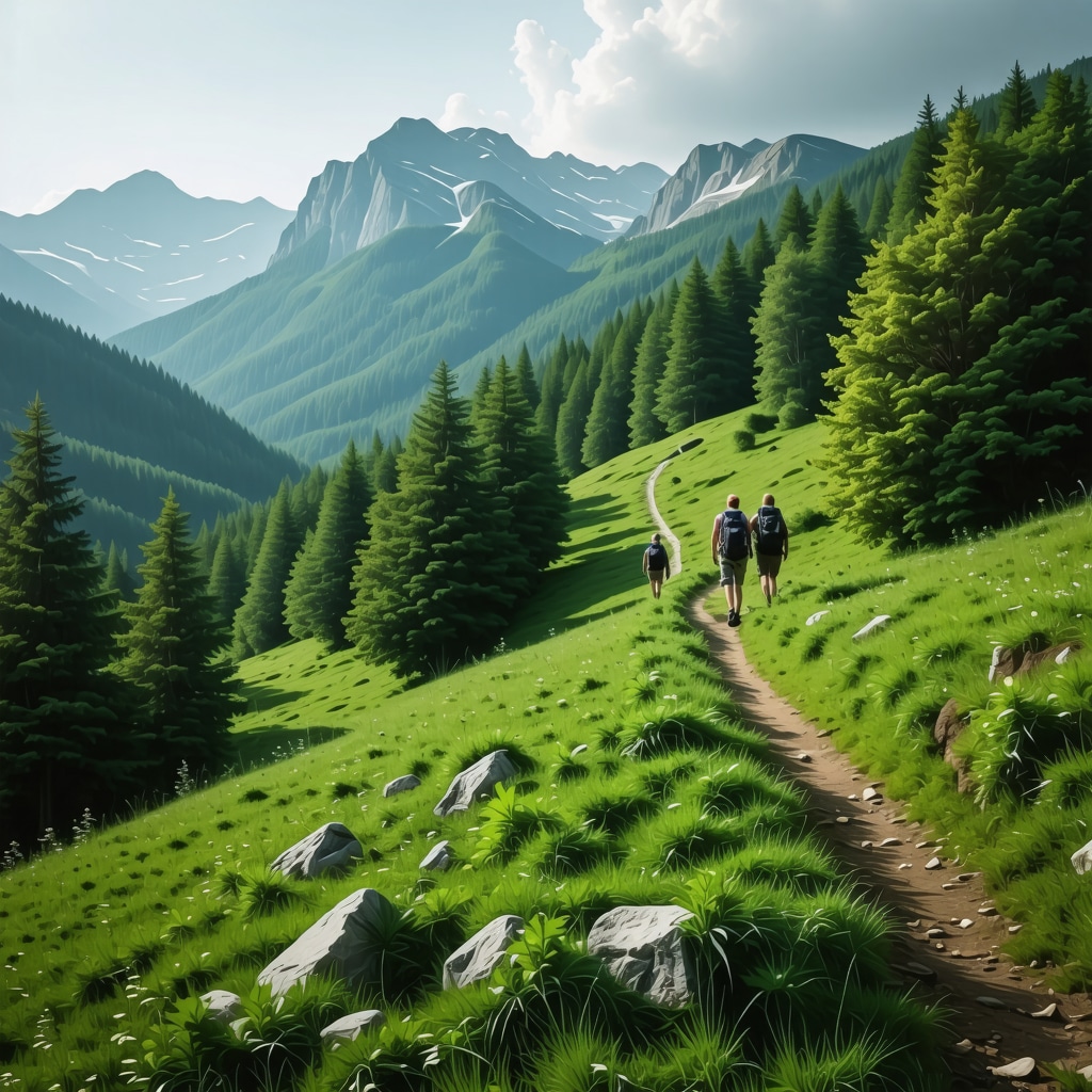 Najlepše pešačke staze na Ovčaru i Kablaru u Srbiji: Vodič za aktivni odmor 2025