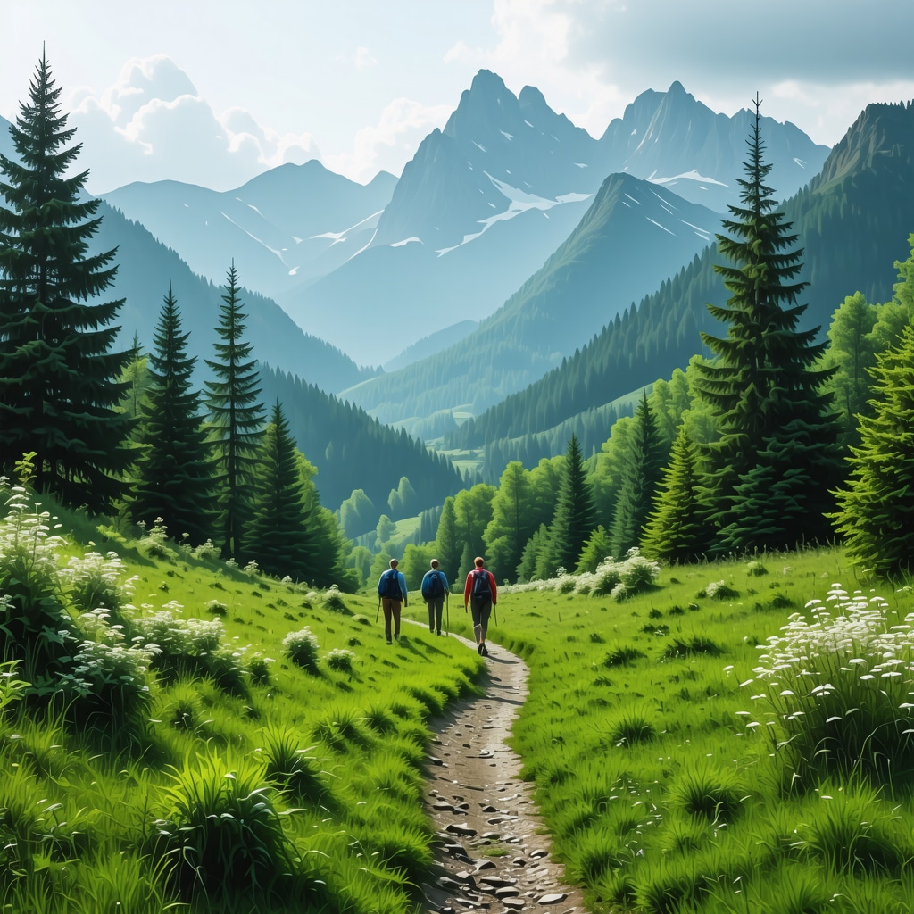 Najlepše pešačke staze na Rudniku: Vodič za 2025