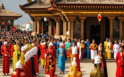 Nepal's Jyapunhi Jatra: A Cultural Gem with Untapped Tourism Potential