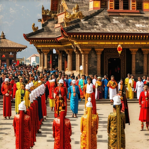 Nepal's Jyapunhi Jatra: A Cultural Gem with Untapped Tourism Potential