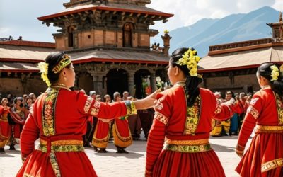 Povezanost festivala Jyapunhi Jatra s kulturnim identitetom i turizmom u Panautiju, Nepal
