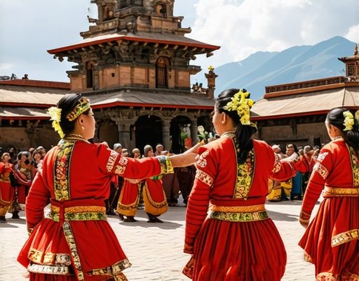 Povezanost festivala Jyapunhi Jatra s kulturnim identitetom i turizmom u Panautiju, Nepal