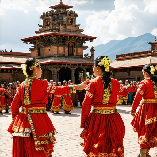 Povezanost festivala Jyapunhi Jatra s kulturnim identitetom i turizmom u Panautiju, Nepal