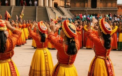 Povijesna i kulturna važnost festivala Jyapunhi Jatra u Panautiju kao turistički potencijal Nepala