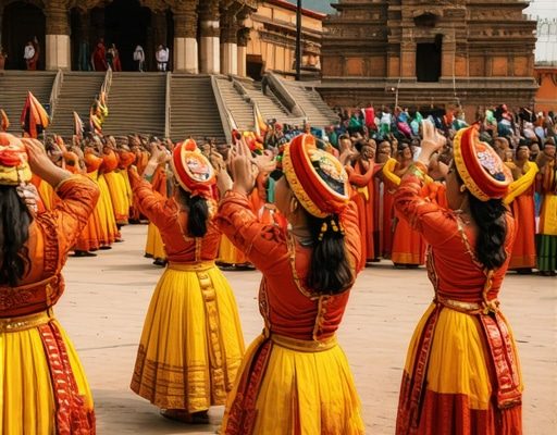 Povijesna i kulturna važnost festivala Jyapunhi Jatra u Panautiju kao turistički potencijal Nepala