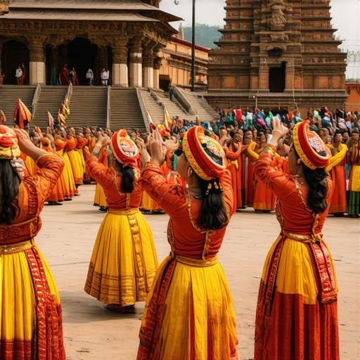 Povijesna i kulturna važnost festivala Jyapunhi Jatra u Panautiju kao turistički potencijal Nepala