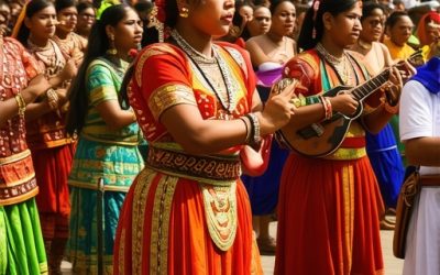 Povratak festivala Jyapunhi Jatra u Panautiju kao kulturni turistički potencijal Nepala