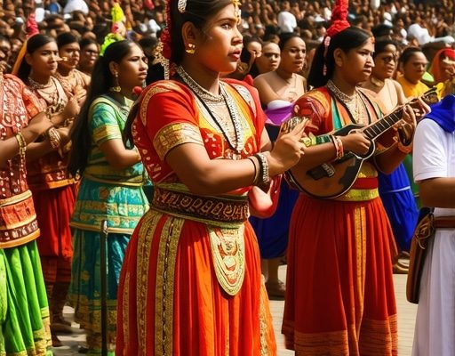 Povratak festivala Jyapunhi Jatra u Panautiju kao kulturni turistički potencijal Nepala