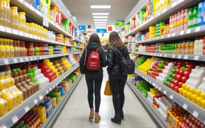 Razlozi za nekupovinu organske hrane u Srbiji 2025