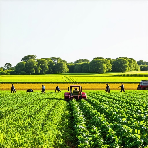 Razotkrivanje važnosti vidljivosti poljoprivrednika za širenje regenerativne organske poljoprivrede