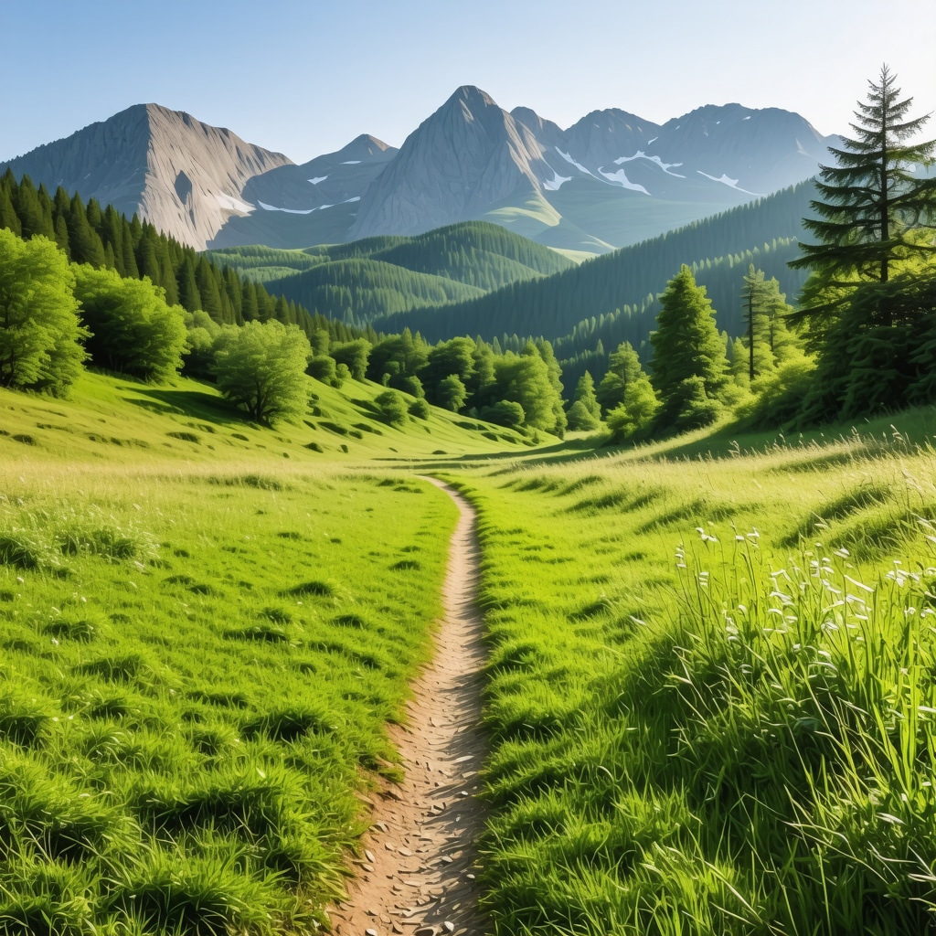 Skrivena planinarska staza u netaknutoj prirodi Srbije