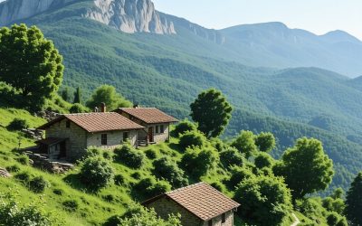 Šta je Lukomir na Visočici? Otkrivamo najlepše planinarske destinacije