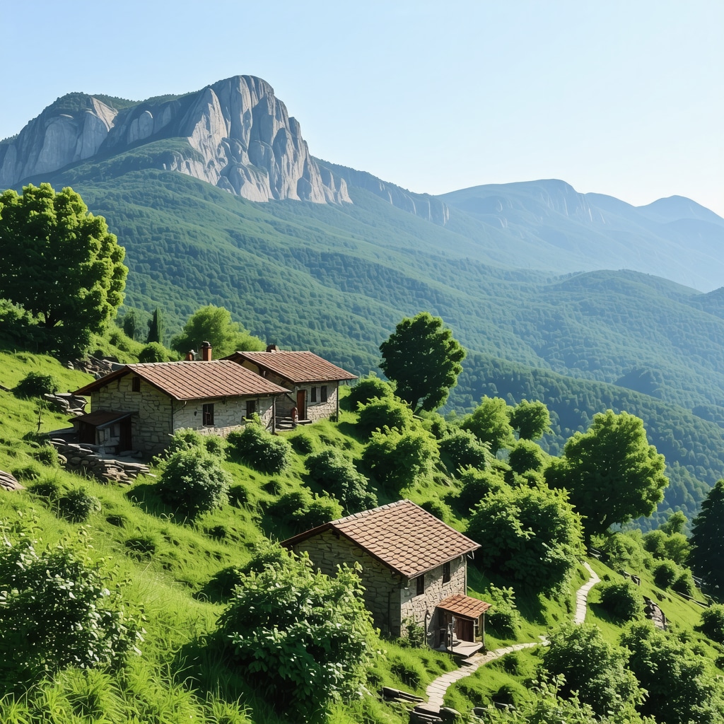 Šta je Lukomir na Visočici? Otkrivamo najlepše planinarske destinacije