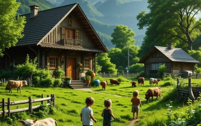 Šta nudi Seoski turizam Žiličina u Rogatici? Ekskluzivni sadržaji za ceo porodični užitak