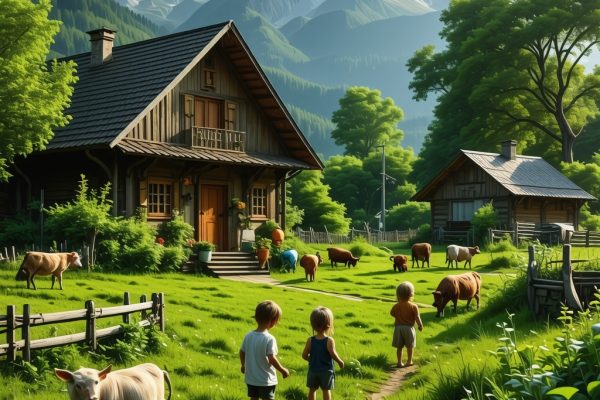 Šta nudi Seoski turizam Žiličina u Rogatici? Ekskluzivni sadržaji za ceo porodični užitak