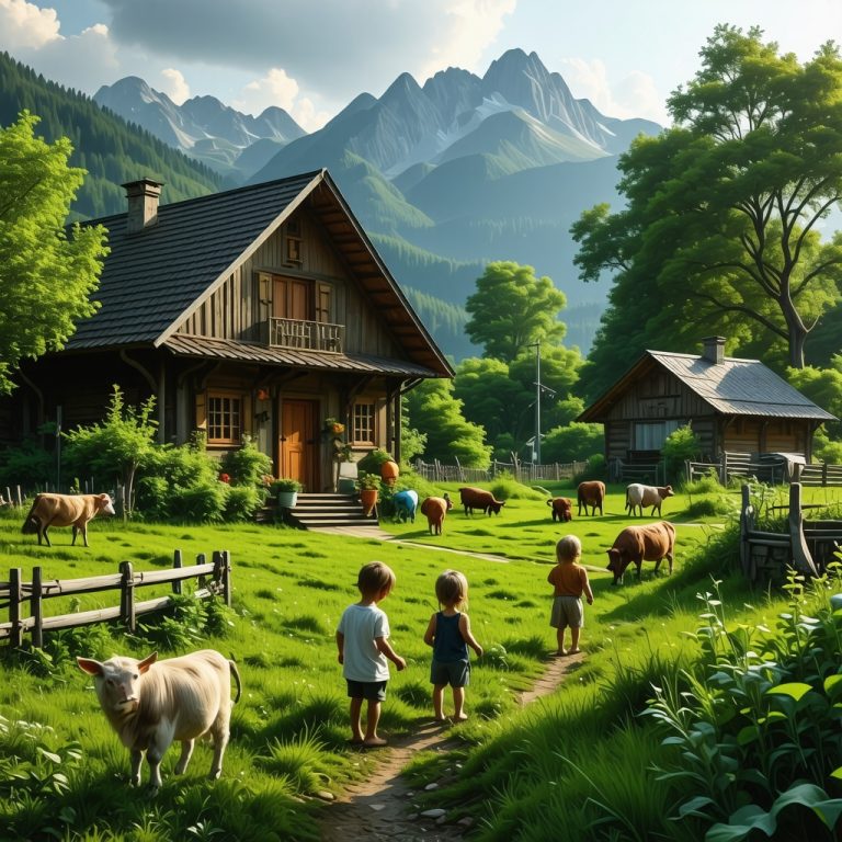 Šta nudi Seoski turizam Žiličina u Rogatici? Ekskluzivni sadržaji za ceo porodični užitak