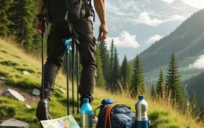 Šta poneti na jednodnevno planinarenje? Saveti kako spremiti potrebnu opremu