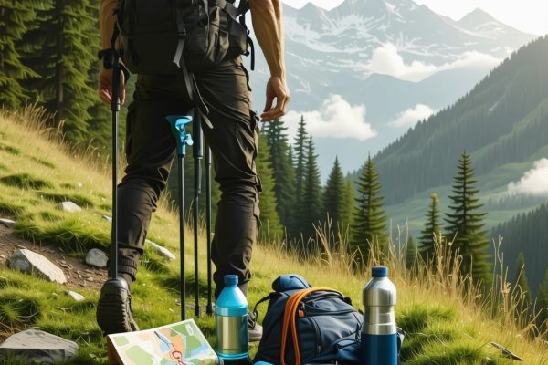 Šta poneti na jednodnevno planinarenje? Saveti kako spremiti potrebnu opremu