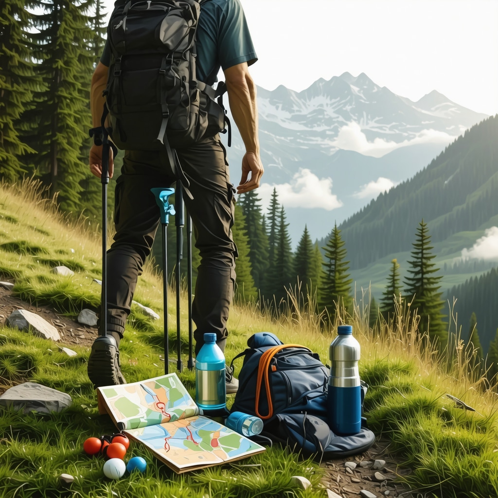 Šta poneti na jednodnevno planinarenje? Saveti kako spremiti potrebnu opremu