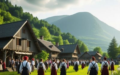 Šta raditi u etno selu? Top aktivnosti i sadržaji u Srbiji 2025