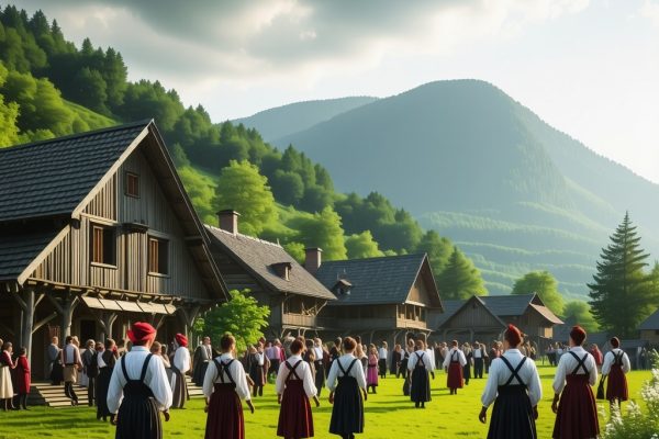 Šta raditi u etno selu? Top aktivnosti i sadržaji u Srbiji 2025