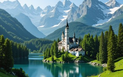 Šta videti u Bavarskim Alpima? Top atrakcije 2025