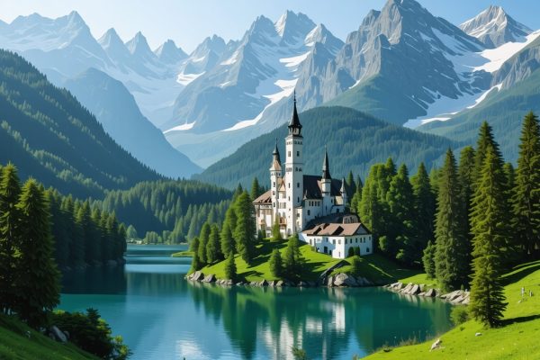 Šta videti u Bavarskim Alpima? Top atrakcije 2025