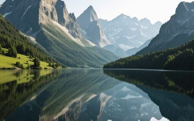 Šta videti u Bavarskim Alpima? Vodič kroz najlepše destinacije 2025