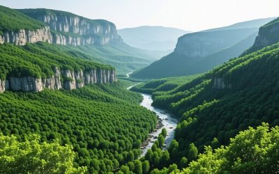 Šta videti u Niševačkoj klisuri? Vodič do najlepših destinacija 2025